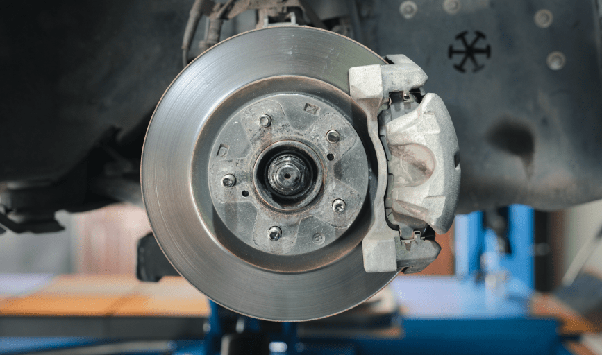 BRAKE REPAIR